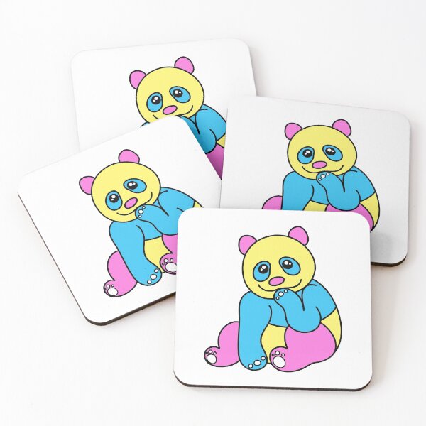 Item preview, PANda designed and sold by QueerShop.