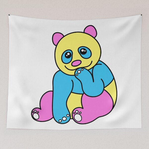 Item preview, PANda designed and sold by QueerShop.