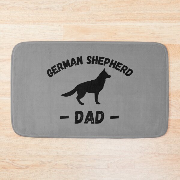 Item preview, German Shepherd Dad Gifts for GSD Owners and Lovers designed and sold by Teez-Me.