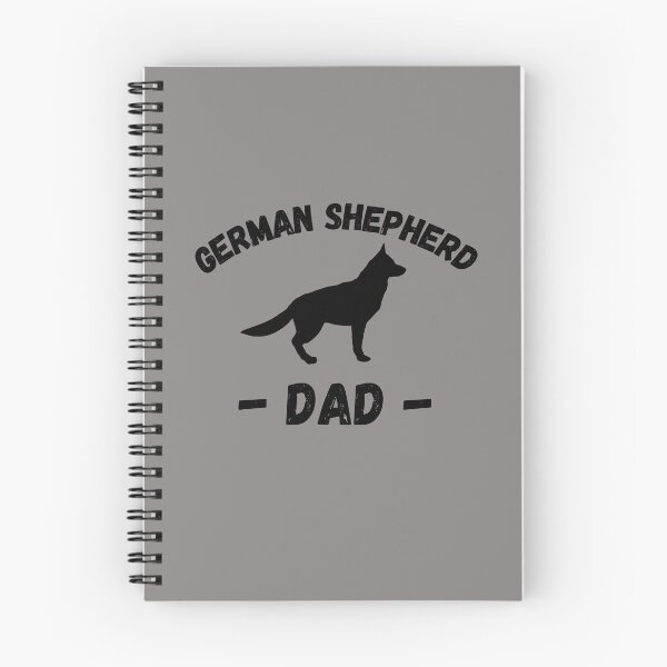 Item preview, German Shepherd Dad Gifts for GSD Owners and Lovers designed and sold by Teez-Me.