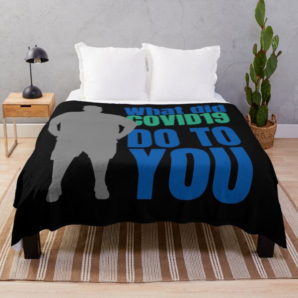 Item preview, What did covid do to you? made me fat ll designed and sold by Greg V.