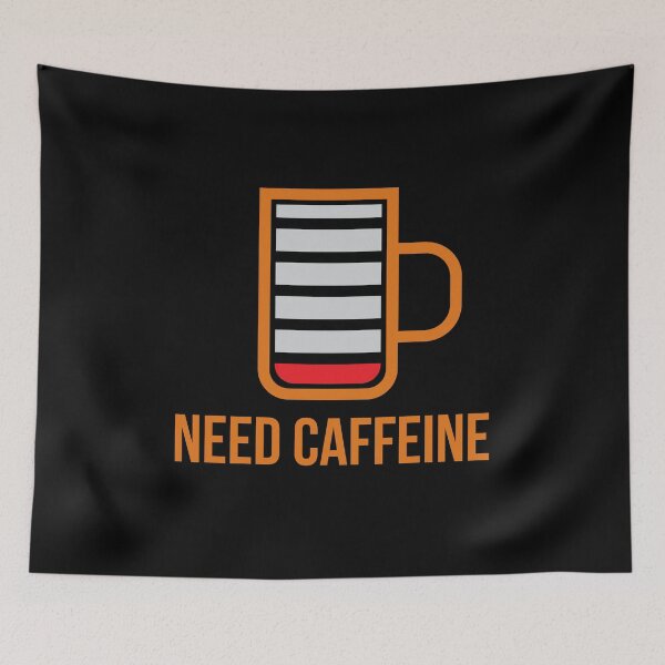 Item preview, need caffeine designed and sold by s-arta.