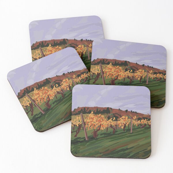 Item preview, Vineyard designed and sold by Ian  Kidd.
