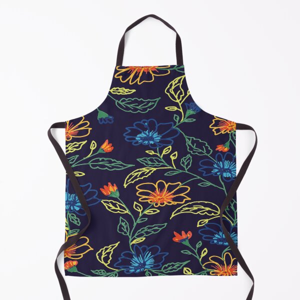 Item preview, Abstract floral pattern with alcohol markers designed and sold by ColorStrokesbyH.
