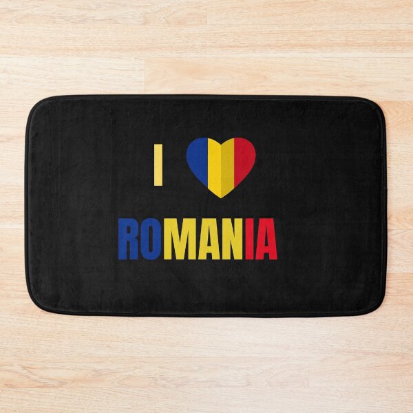 Item preview, I love romania designed and sold by Yasdey Rojas.