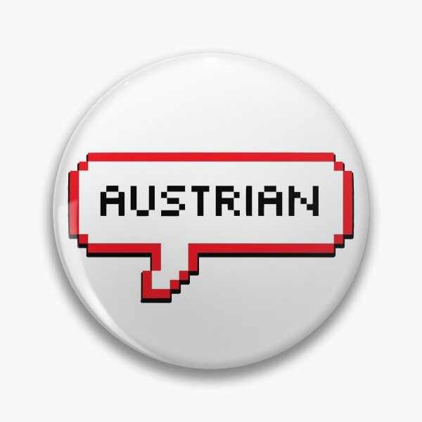 Item preview, Austrian Austria Bubble  designed and sold by xesed.