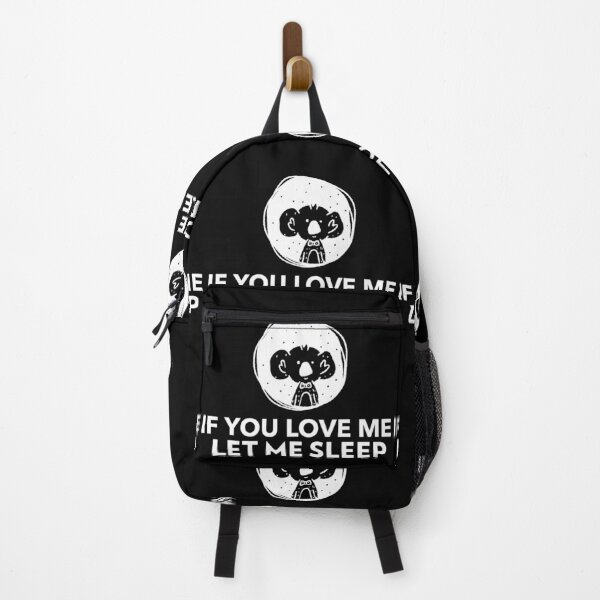 Item preview, If You Love Me Let Me Sleep Koala designed and sold by jacks-tees.