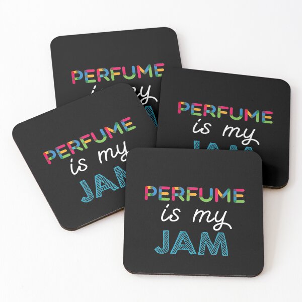 Item preview, Perfume is my Jam. Funny Perfume Design designed and sold by Custom365.