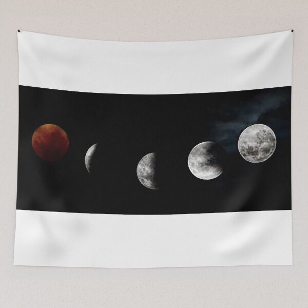 Item preview, Blood Moon Cycle designed and sold by One of The Misfits.