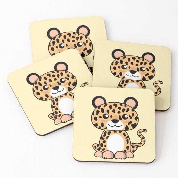 Item preview, Pretty leopard designed and sold by Oliver Mendez Martinez.
