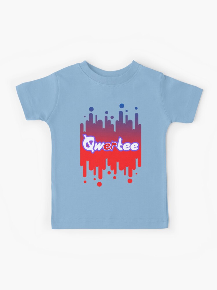 qwertee kids