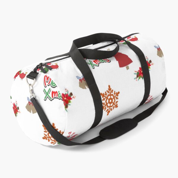 Item preview, Merry Christmas Pattern designed and sold by Poetic Patterns Studio.