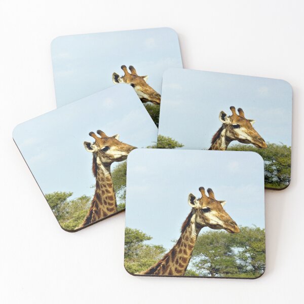 Item preview, Old Giraffe in the Wild portrait, Kruger national park, South Africa  designed and sold by worldways.