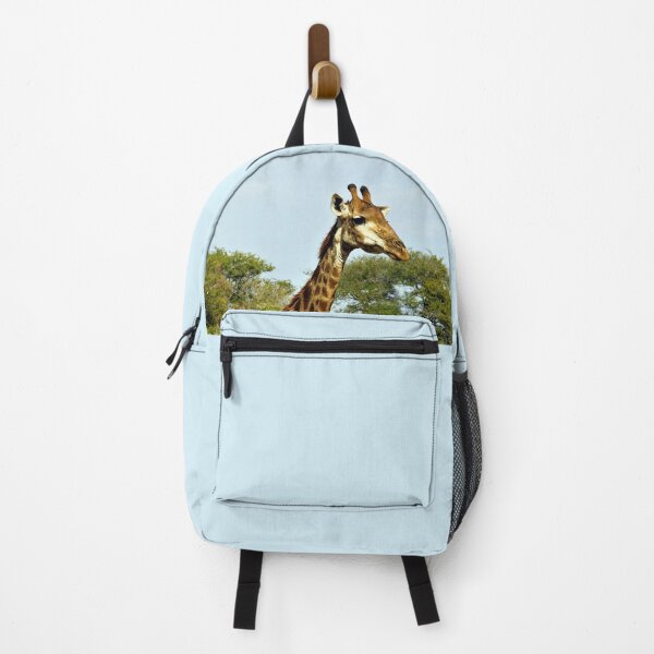 Item preview, Old Giraffe in the Wild portrait, Kruger national park, South Africa  designed and sold by worldways.