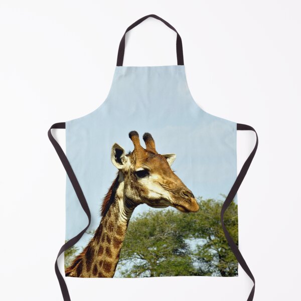Item preview, Old Giraffe in the Wild portrait, Kruger national park, South Africa designed and sold by worldways.