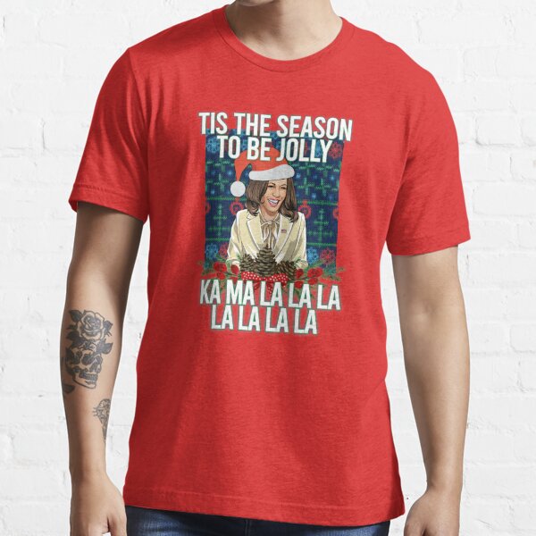 Kamala Essential WordSalad Redbubble T-Shirt by for Harris\