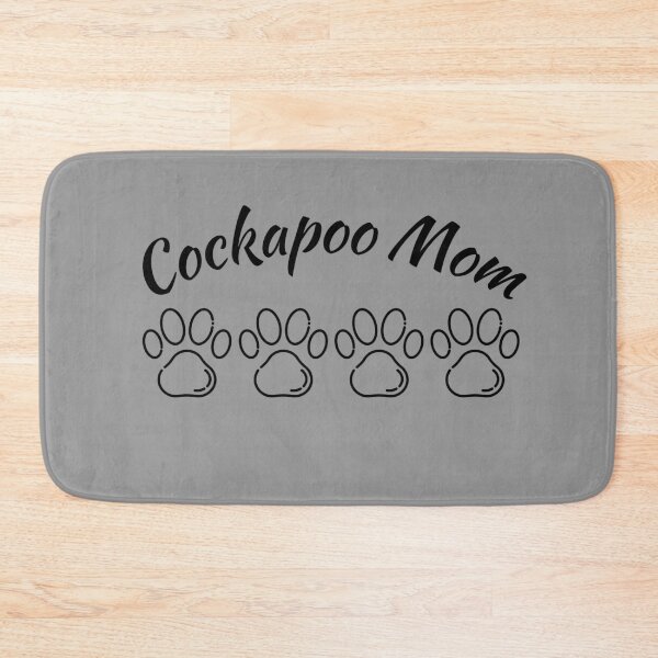Item preview, Cockapoo Mom, Cockapoo Mum, Cockapoo Lover Gifts designed and sold by Rcasadesign.
