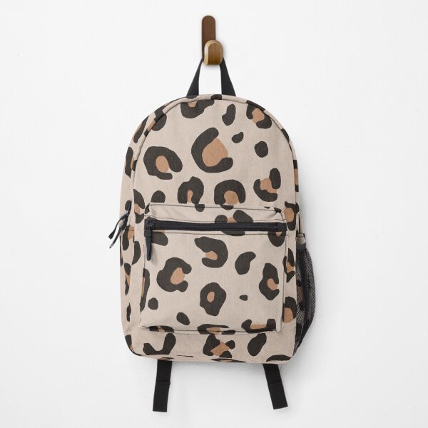 Item preview, Leopard pattern, Animal print, Retro, Mid century art designed and sold by juliaemelian.