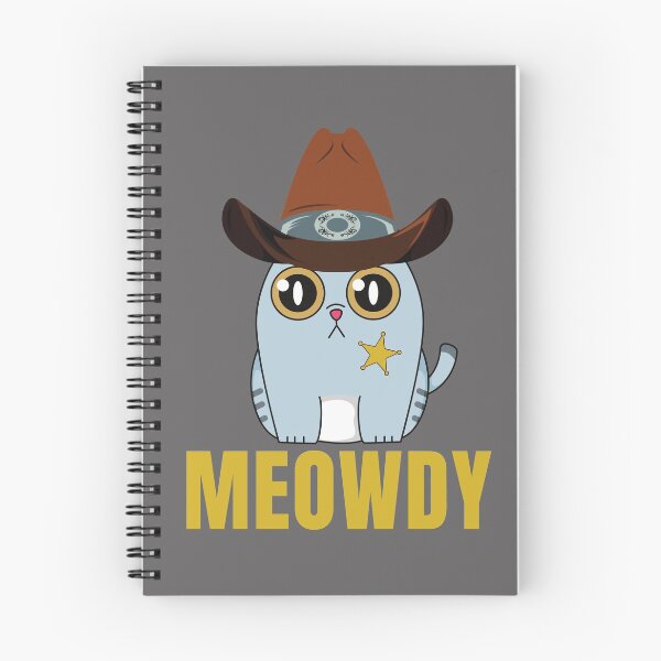 Item preview, Meowdy - Funny Texan Cat Meme Design designed and sold by Adonalyn.
