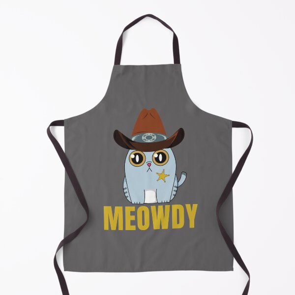 Item preview, Meowdy - Funny Texan Cat Meme Design designed and sold by Adonalyn.