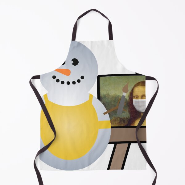 Item preview, snowman artist designed and sold by Gwenvell.