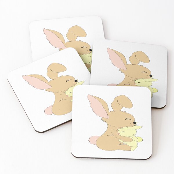 Item preview, Bunny Hugs designed and sold by EnchantedDreamr.