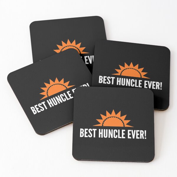 Item preview, Best Huncle Ever Tshirt designed and sold by OzzieClothingC0.