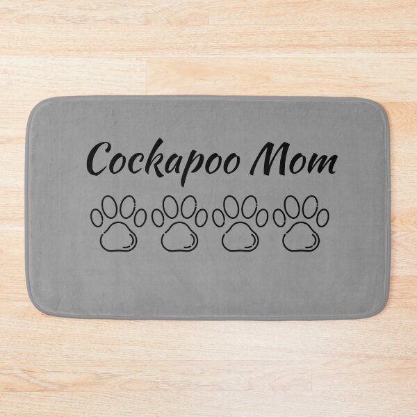 Item preview, Cockapoo Mom, Cockapoo Mum, Cockapoo Lover Gifts designed and sold by Rcasadesign.