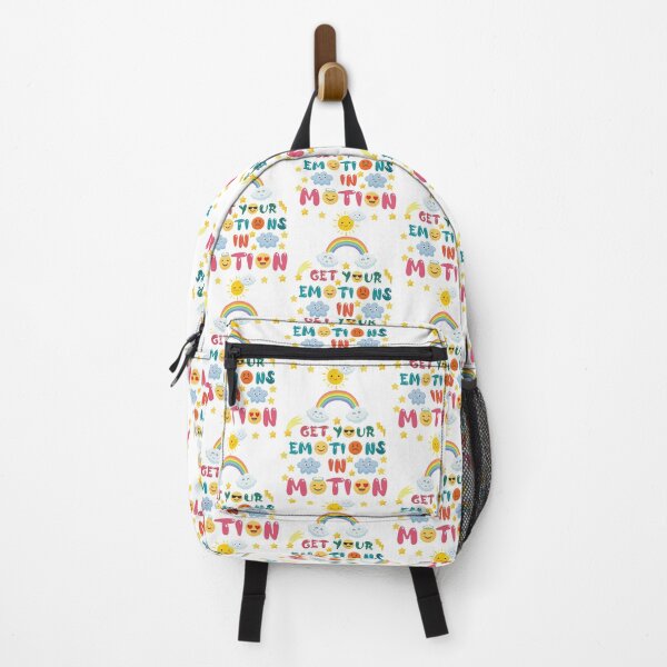 Item preview, Get Your Emotions In Motion designed and sold by quarantineshop.