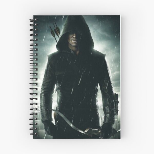 Item preview, Póster Oliver Queen La flecha verde designed and sold by MynameisRafe.