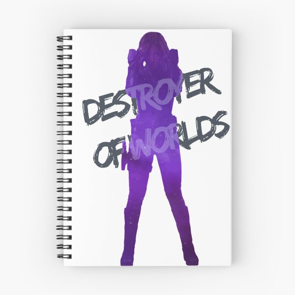 Item preview, DESTROYER OF WORLD designed and sold by Agent34.