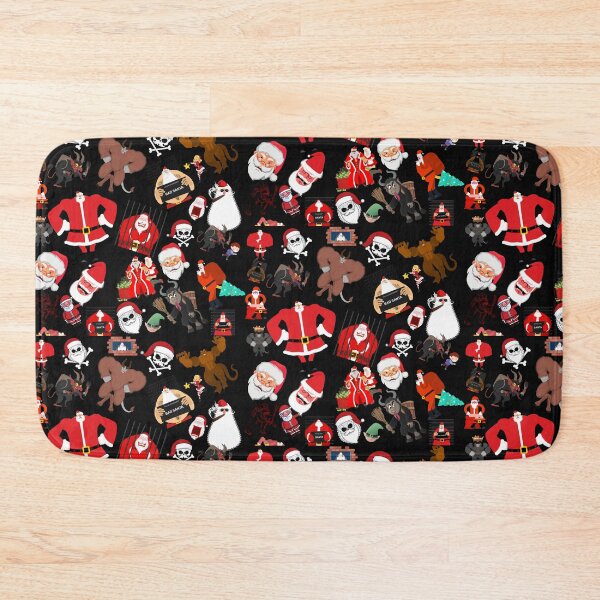 Item preview, Bad Santa/Krampus Pattern designed and sold by miTeless seDign.