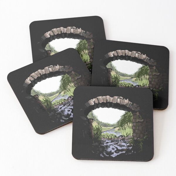 Item preview, River tunnel designed and sold by Ian  Kidd.