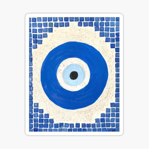 Item preview, Evil Eye designed and sold by emmatracy.