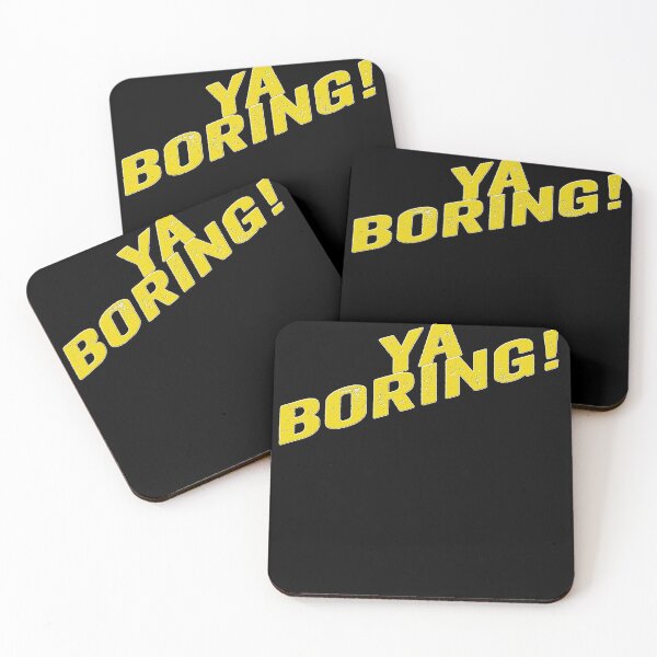 Item preview, Ya Boring B99 designed and sold by nouvinamed.