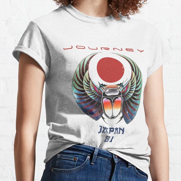 Journey Japan 81 Classic T-Shirt