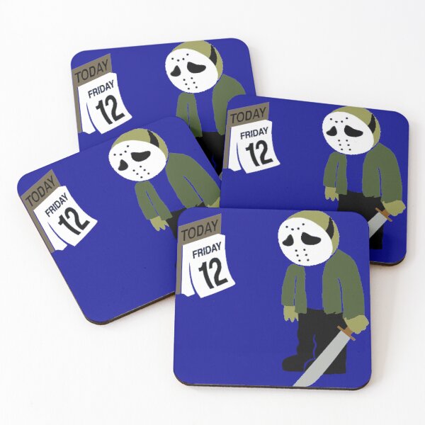 Item preview, Friday the 12th... designed and sold by dwhanson100.