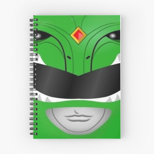 Item preview, Mighty Morphin Power Ranger - Verde designed and sold by DuskWingArts.