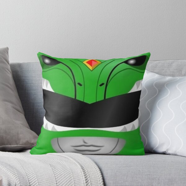 Item preview, Mighty Morphin Power Ranger - Green designed and sold by DuskWingArts.