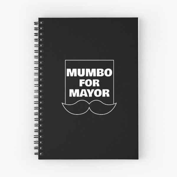 Item preview, Mumbo For Mayor designed and sold by mouad naouiri.