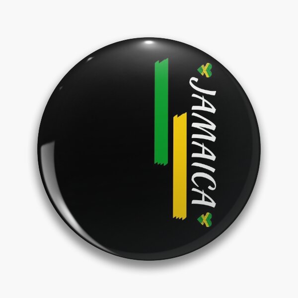 Item preview, Jamaica Centric Simple designed and sold by Sweet-A-Dsignz.