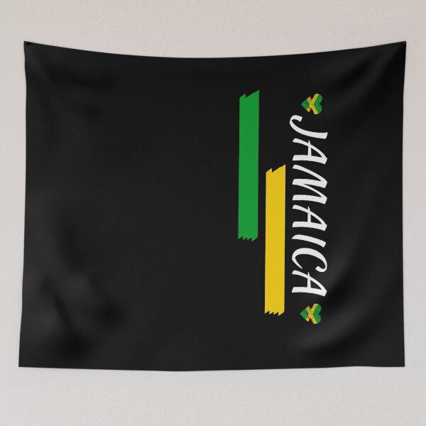 Item preview, Jamaica Centric Simple designed and sold by Sweet-A-Dsignz.