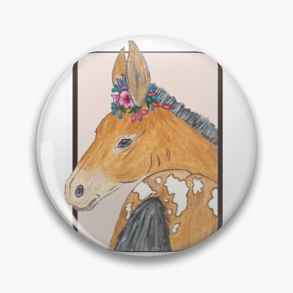 Aperçu de l'œuvre Bébé mule créée et vendue par Cassierae4evr.