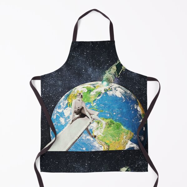 Item preview, Earth Can Hear Your Screams designed and sold by PopVelvet.