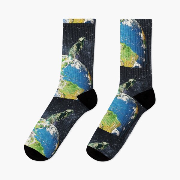 Item preview, Earth Can Hear Your Screams designed and sold by PopVelvet.