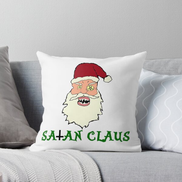 Item preview, Satan Claus Christmas Santa designed and sold by AGhostOfAChance.