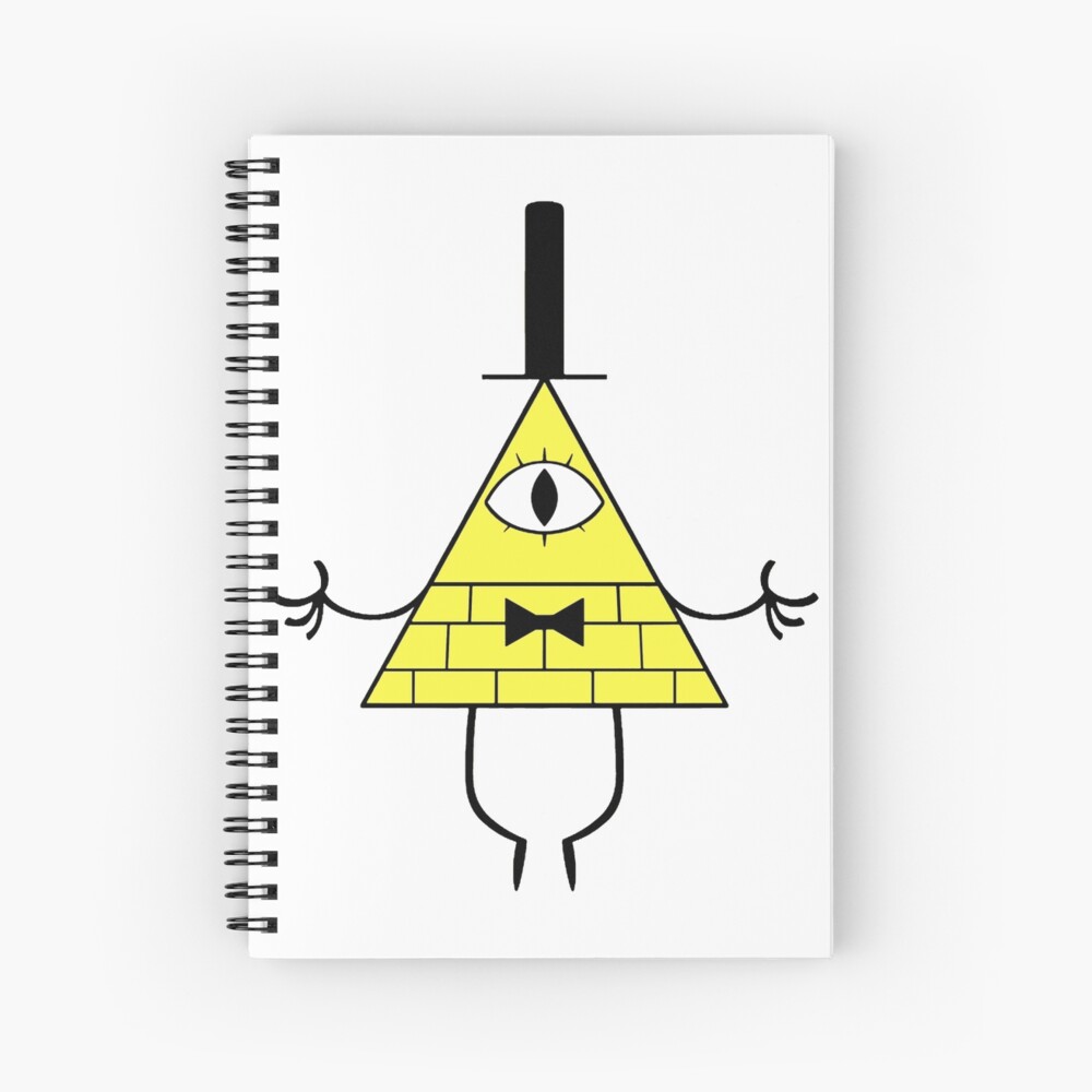 Gravity Falls- Bill Cipher