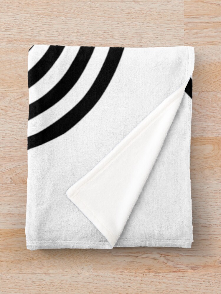 Alternate view of #Cretan, #labyrinth, Cretanlabyrinth Throw Blanket