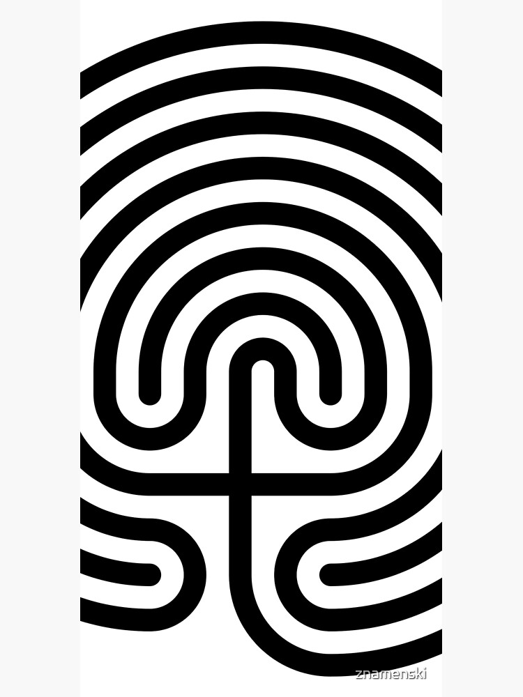 #Cretan, #labyrinth, Cretanlabyrinth by znamenski