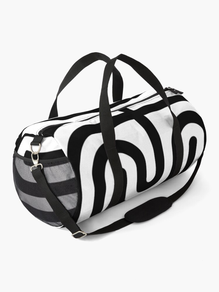 Alternate view of #Cretan, #labyrinth, Cretanlabyrinth Duffle Bag
